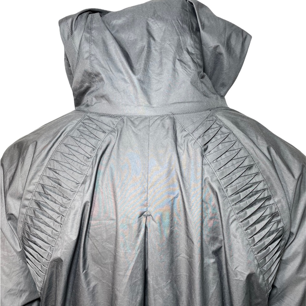 Lululemon making moves jacket black glide fabric lightweight size 8 - Picture 6 of 13